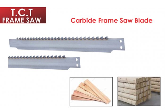 Carbide Frame Saw Blade Cover