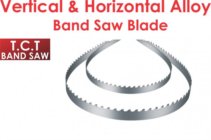 Horizontal & Vertical Alloy Blades Band Saw Cover