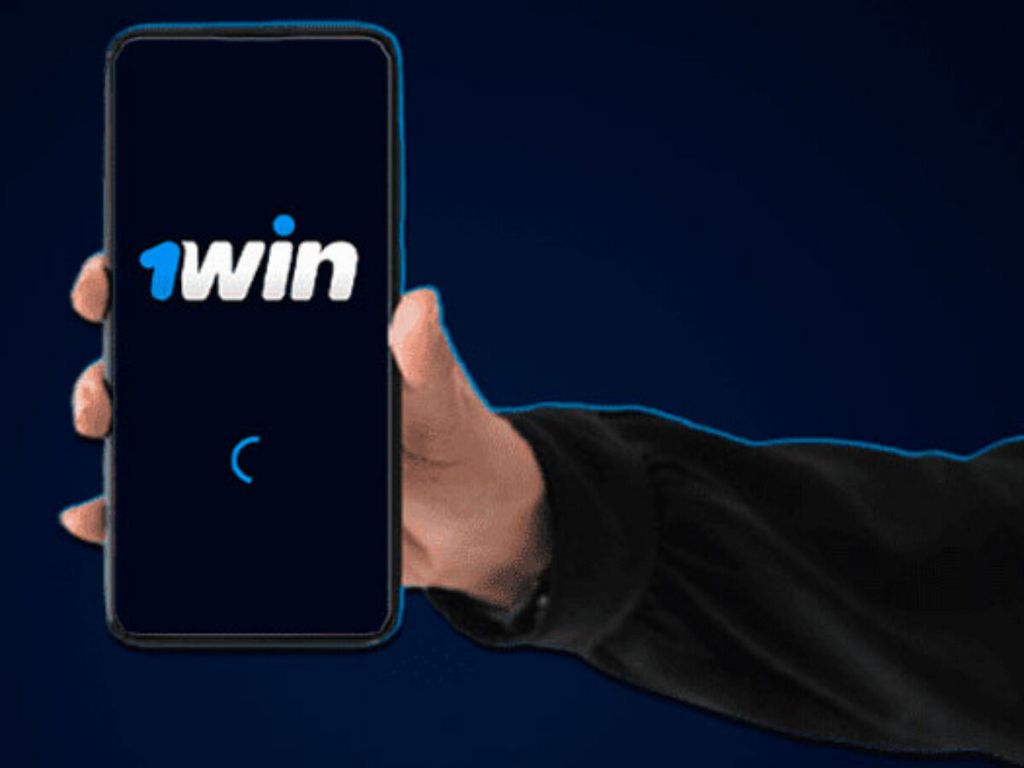 Variante mobile 1win