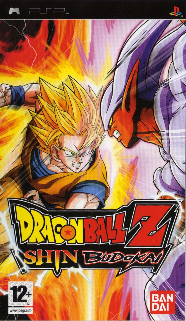 Dragón Ronda Z - Budokai 3